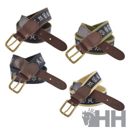 CINTURON LEXHIS HIERROS LUSITANOS ADULTO