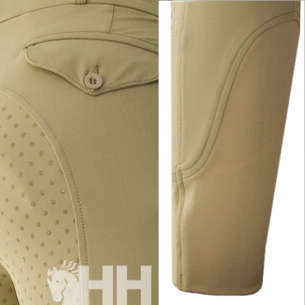 PANTALON LEXHIS DUVAN FINO ADHESION PLUS HOMBRE