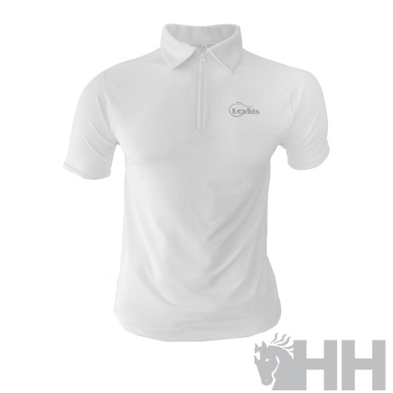 POLO CONCURSO LEXHIS DARIEL HOMBRE MANGA CORTA