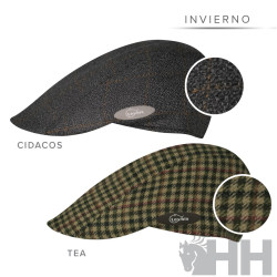 GORRA VISERA LEXHIS INGLESA