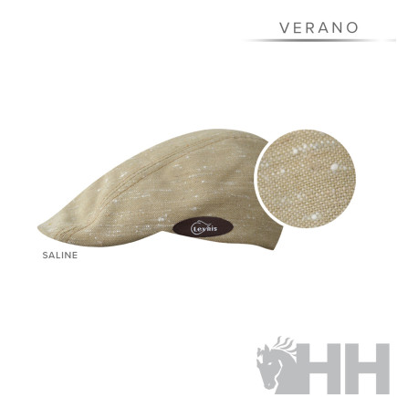 GORRA VISERA LEXHIS INGLESA