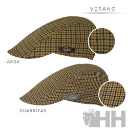 GORRA VISERA LEXHIS INGLESA