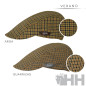 GORRA VISERA LEXHIS INGLESA