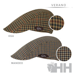 GORRA VISERA LEXHIS INGLESA