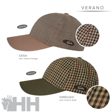 GORRA DEPORTIVA LEXHIS