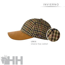GORRA DEPORTIVA LEXHIS