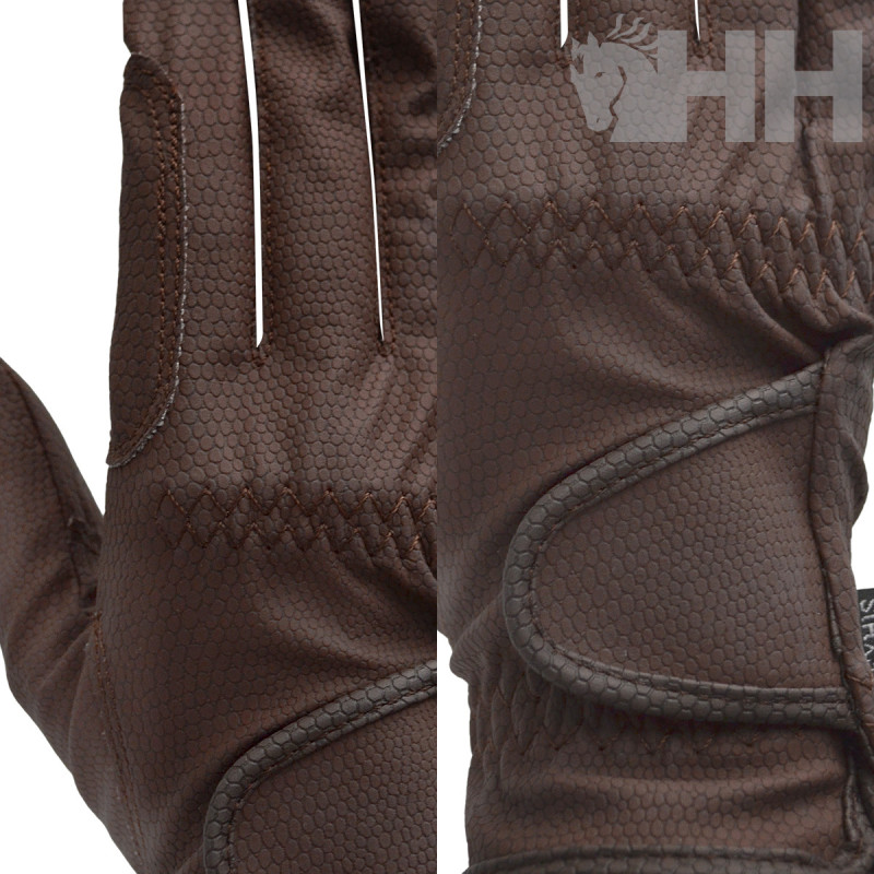 GUANTE LEXHIS GRIP PRO (PAR)
