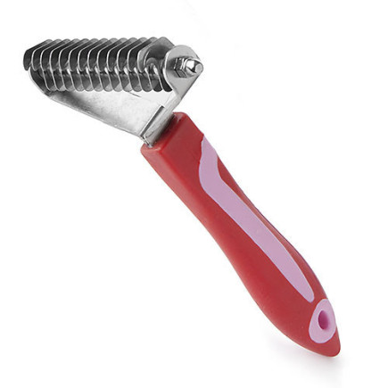 RASTRILLO PELO LEXHIS SOFT LINE