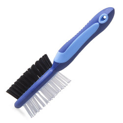 CEPILLO LEXHIS SOFT LINE PARA CRINES Y COLA DOBLE USO