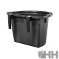 COMEDERO LEXHIS PUERTA PLASTICO REDONDO CON ASA