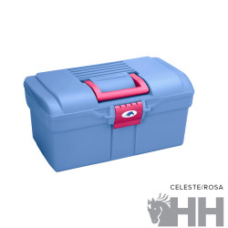 CAJA LIMPIEZA LEXHIS NIÑOS PLASTICO