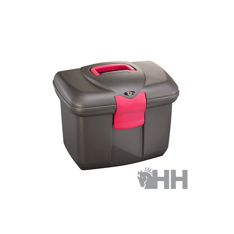 CAJA LIMPIEZA LEXHIS ROUND PLASTICO