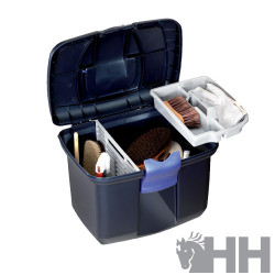 CAJA LIMPIEZA LEXHIS ROUND PLASTICO