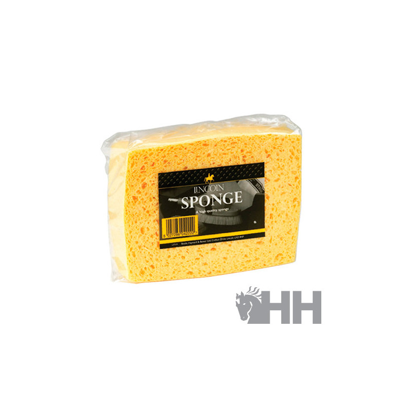 ESPONJA LINCOLN PARA DUCHA CABALLO