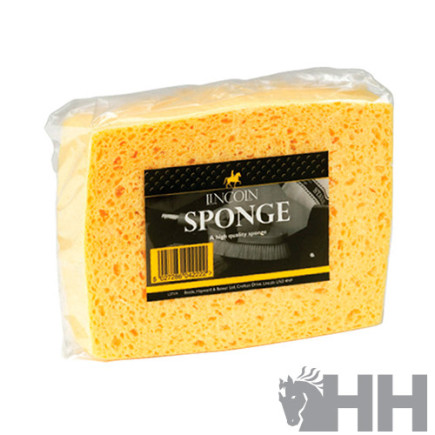 ESPONJA LINCOLN PARA DUCHA CABALLO