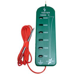 TESTER COMPROBADOR CERCAS ELECTRICAS LLAMPEC
