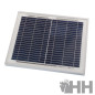PANEL SOLAR LLAMPEC 12 V. 10 W PARA PASTOR ELECTRICO