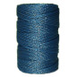 HILO CERCA ELECTRICA LLAMPEC (BOBINA 200 M.) 6 HILOS CONDUCTORES AZUL