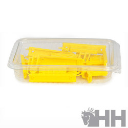 AISLADOR ELECTRICO LLAMPEC Nº12 MULTIUSOS PARA CINTA (CAJA 10 UNIDADES)