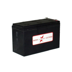 BATERIA RECARGABLE LLAMPEC 12 VOL.7,2 AH PARA PASTOR ELECTRICO