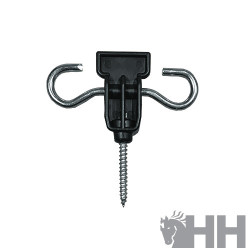 AISLADOR ELECTRICO LLAMPEC Nº150 PARA PUERTA (CAJA 10 UNIDADES)