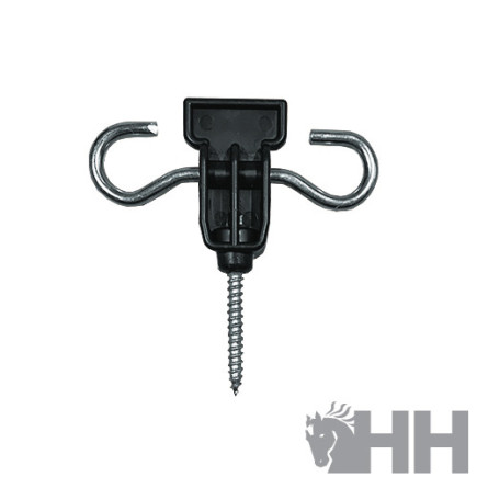 AISLADOR ELECTRICO LLAMPEC Nº150 PARA PUERTA (CAJA 10 UNIDADES)
