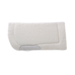 MANTILLA MEHIS SILLA VAQUERA BORREGUILLO SINTÉTICO