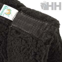 MANTILLA MEHIS BORREGUILLO SINTÉTICO ACOLCHADA