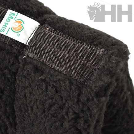 MANTILLA MEHIS BORREGUILLO SINTÉTICO ACOLCHADA