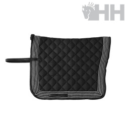 MANTILLA MEHIS SILLA PORTUGUESA ACOLCHADA DE ALGODÓN CON RIBETE DE LONA