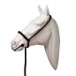 CABEZADA CUADRA MEHIS CUERDA NYLON REGULABLE