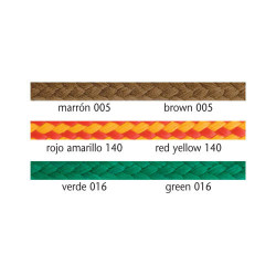 CABEZADA CUADRA MEHIS CUERDA NYLON REGULABLE