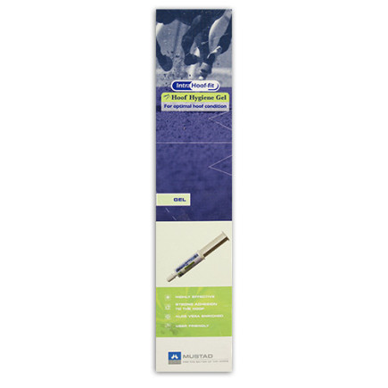 HIGIENIZADOR DE CASCOS MUSTAD HOOF-FIT GEL