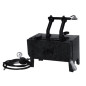 HORNO NC WHISPER MOMMA 2 QUEMADORES CON PUERTA