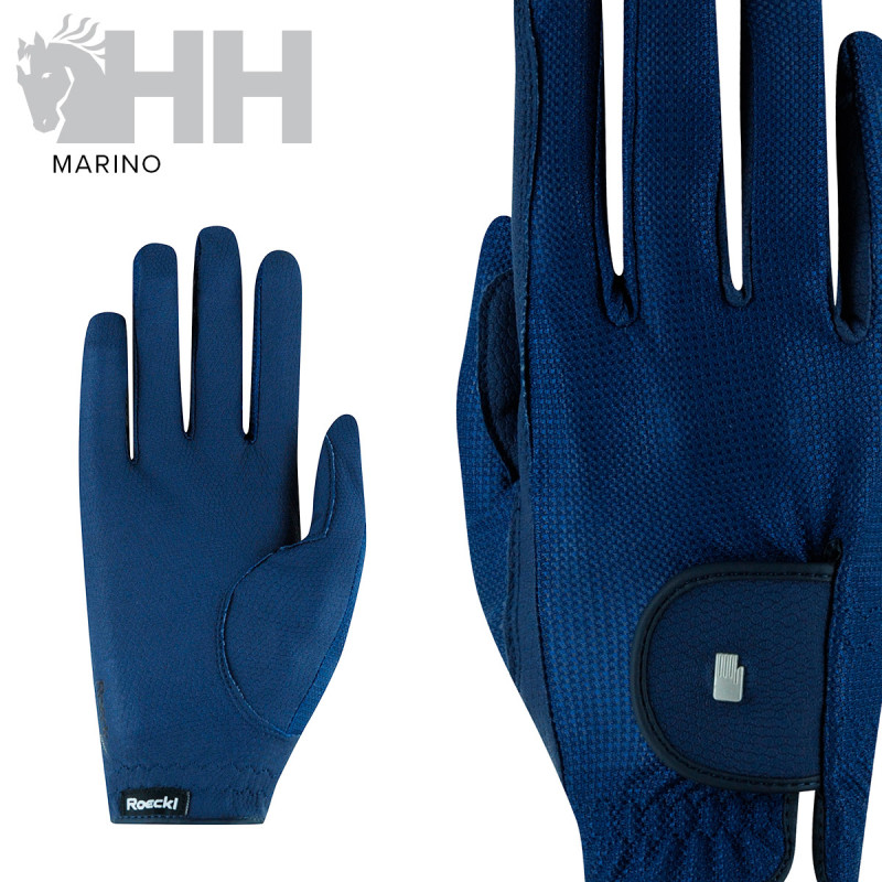GUANTE ROECKL ROECK-GRIP LITE (PAR)