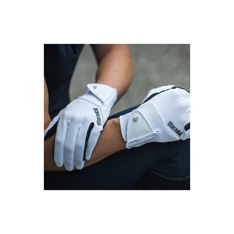 GUANTE ROECKL MILANO (PAR)
