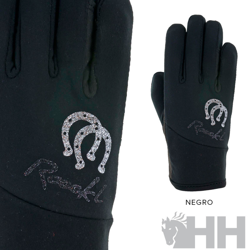GUANTE ROECKL KEYSOE NIÑOS INVIERNO (PAR)