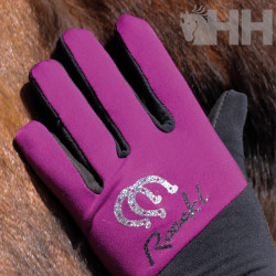 GUANTE ROECKL KEYSOE NIÑOS INVIERNO (PAR)