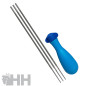 AFILADOR SAVE EDGE PARA LEGRAS CURVAS (JUEGO 3 LIMAS)