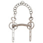 BOCADO SEFTON LIVERPOOL EMBOCADURA ARCO Y 3 OJOS