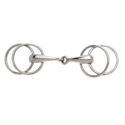 FILETE SEFTON DOBLE ANILLA GROSOR 21 MM