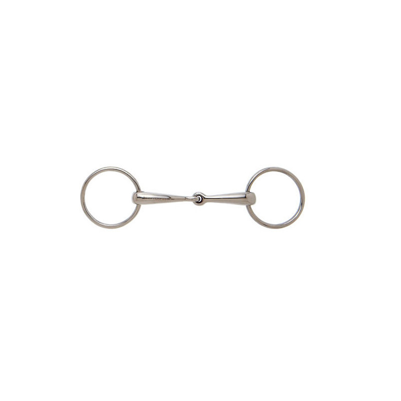 FILETE SEFTON ANILLA EMBOCADURA MACIZA GROSOR 15 MM
