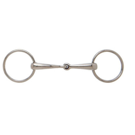 FILETE SEFTON ANILLA EMBOCADURA MACIZA GROSOR 15 MM
