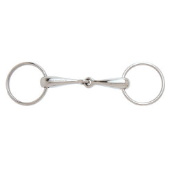 FILETE SEFTON ANILLA EMBOCADURA MACIZA GROSOR 21 MM