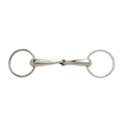 FILETE SEFTON ANILLA EMBOCADURA HUECA GROSOR 23 MM