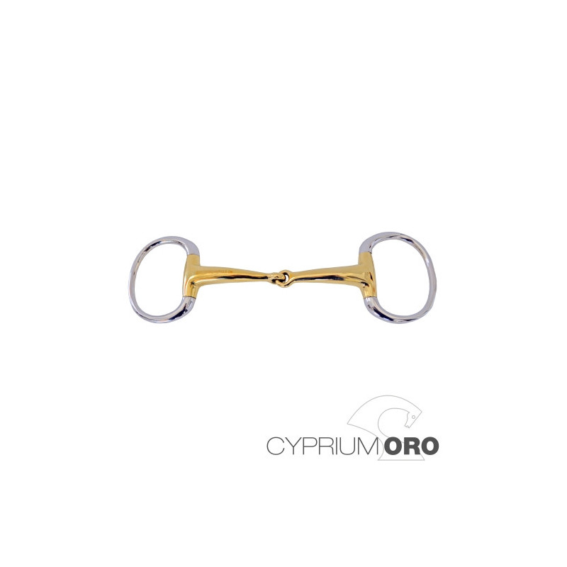 FILETE SEFTON CYPRIUM ORO OLIVA EMBOCADURA GROSOR 18 MM