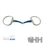 FILETE SEFTON ROYAL BLUE OLIVA EMBOCADURA PARTIDA CURVA CON BLOQUEO GROSOR 14 MM