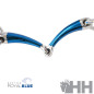 FILETE SEFTON ROYAL BLUE OLIVA EMBOCADURA PARTIDA CURVA CON BLOQUEO GROSOR 14 MM