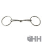 FILETE SEFTON ANILLA EMBOCADURA MATE PARTIDA CURVA GROSOR 14 MM