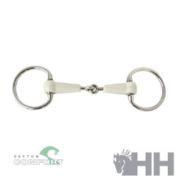 FILETE SEFTON COMFORT OLIVA EMBOCADURA PARTIDA SIMPLE GROSOR 18 MM